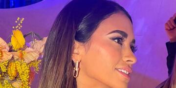 La empresaria de 34 años es una de las amigas de la casa de Guerlain.