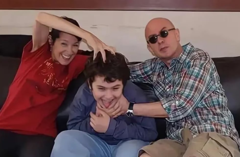 Así está hoy Bruno, el único hijo de Indio Solari, que está alejado de los medios