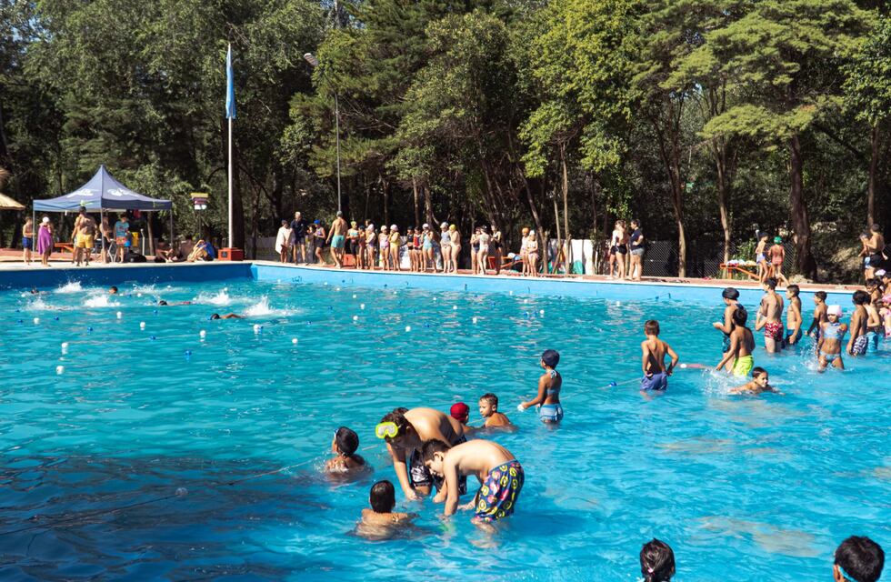 Las 4 piletas municipales a menos de una hora de Córdoba con entrada a $2.000