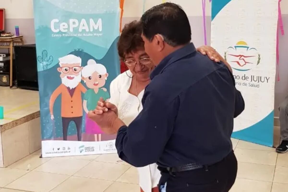 Las actividades en el CePAM Jujuy apuntan a mantener la actividad intelectual, física y recreativa, y controlar factores de riesgo.