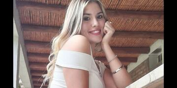 Ayelén, recibida de Técnica Agropecuaria, tenía 23 años.
