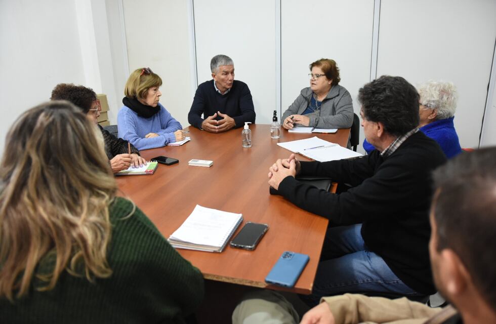 El Consejo de Adultos Mayores, preocupados por los geriátricos en Rafaela