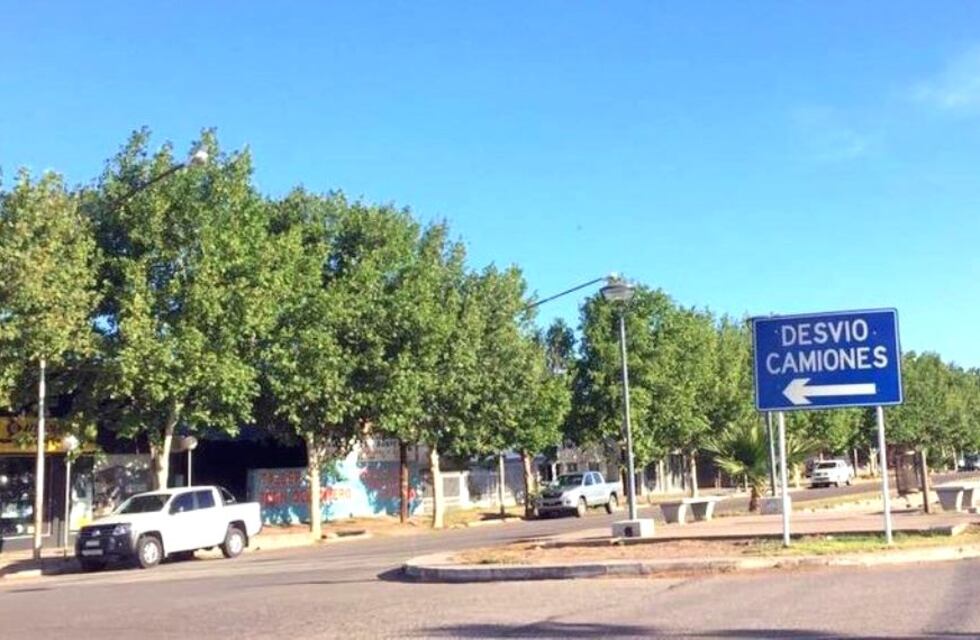 Principio de acuerdo para un nuevo desvío de carga pesada en General Alvear