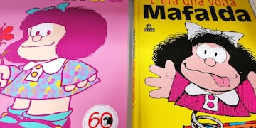Mafalda en la vida real: ¿cómo se vería el personaje de Quino según la Inteligencia Artificial?