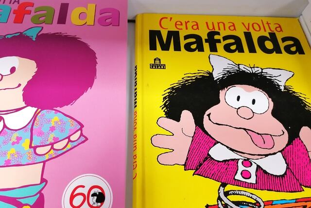 Mafalda en la vida real: ¿cómo se vería el personaje de Quino según la Inteligencia Artificial?