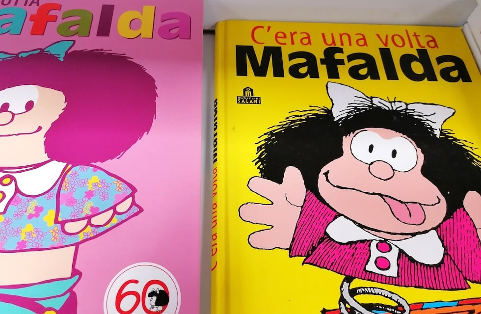 Mafalda en la vida real: así se vería el personaje de Quino, según la Inteligencia Artificial
