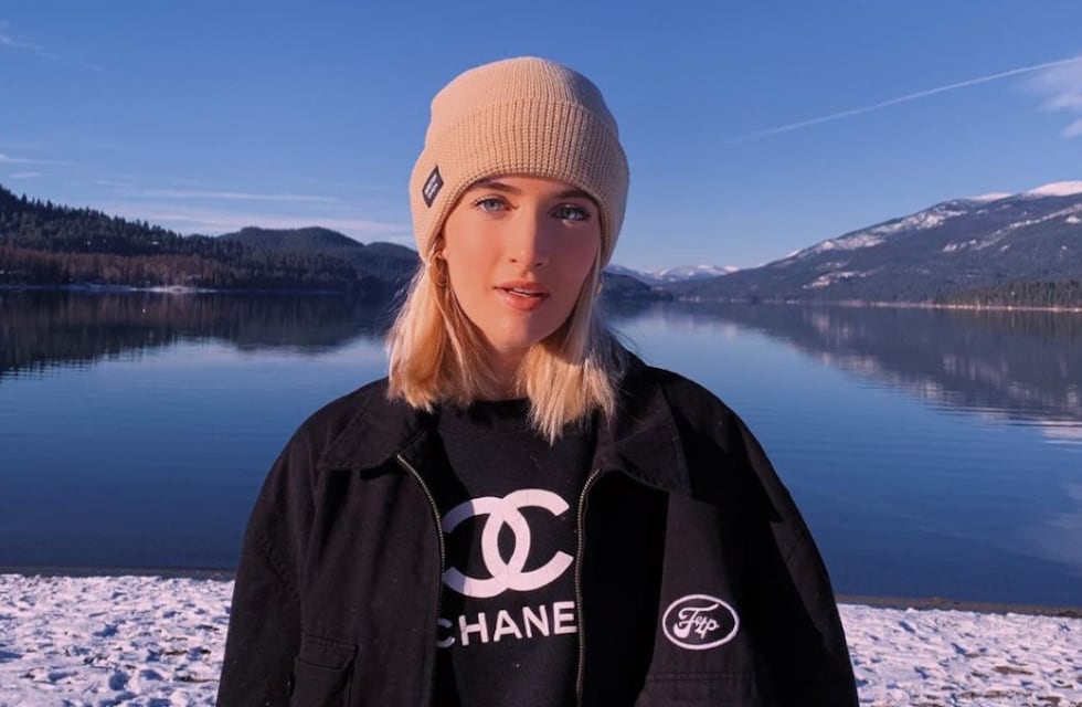 Quién es Sami, la hija de Charlie Sheen, que enojó a su padre por crearse un perfil en Only Fans