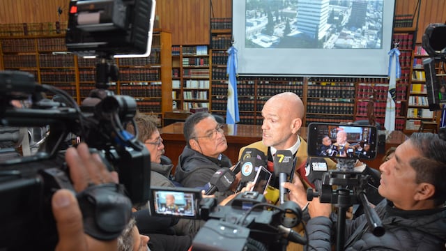 El presidente de la Corte Suprema de Jujuy, Ekel Meyer, ratificó informes del Ministerio Público de la Acusación acerca de un "crecimiento exponencial" de denuncias, con preponderancia de las vinculadas a violencia género.