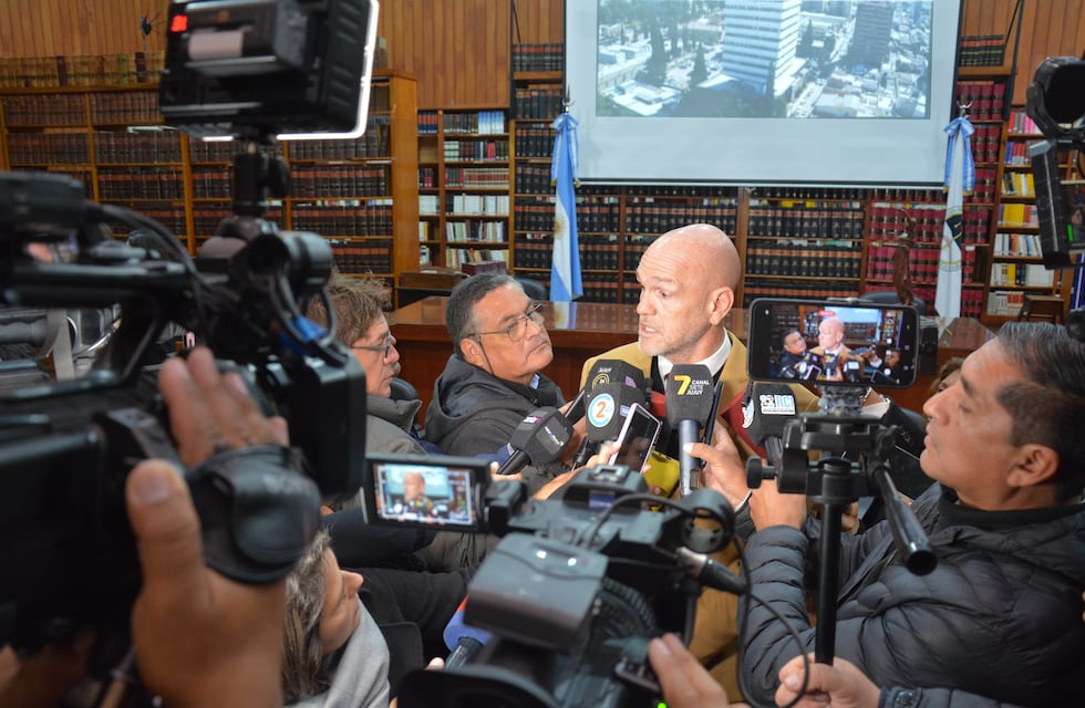 Violencia de género en Jujuy: los jueces “están abarrotados de trabajo”