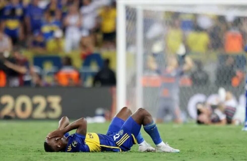 En un final agónico, Fluminense le ganó 2 a 1 a Boca y se llevó la Copa Libertadores