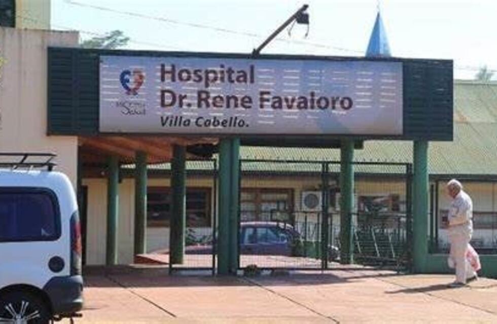 Un hombre recibió un disparo de aire comprimido cuando pescaba en el arroyo Mártires