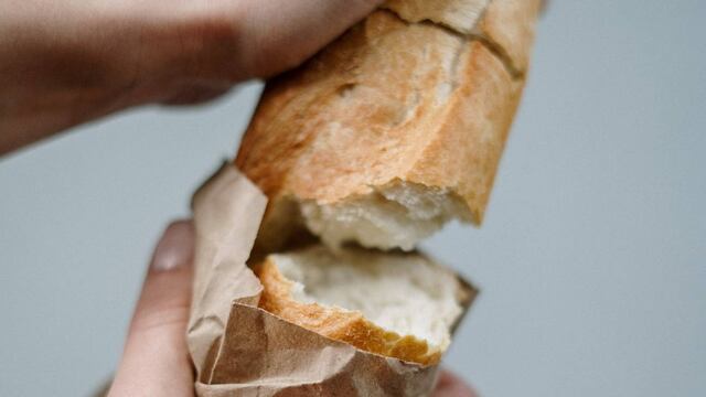 Por qué aumenta el pan. (Unsplash)