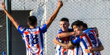 Rosario sigue puntero del Promocional