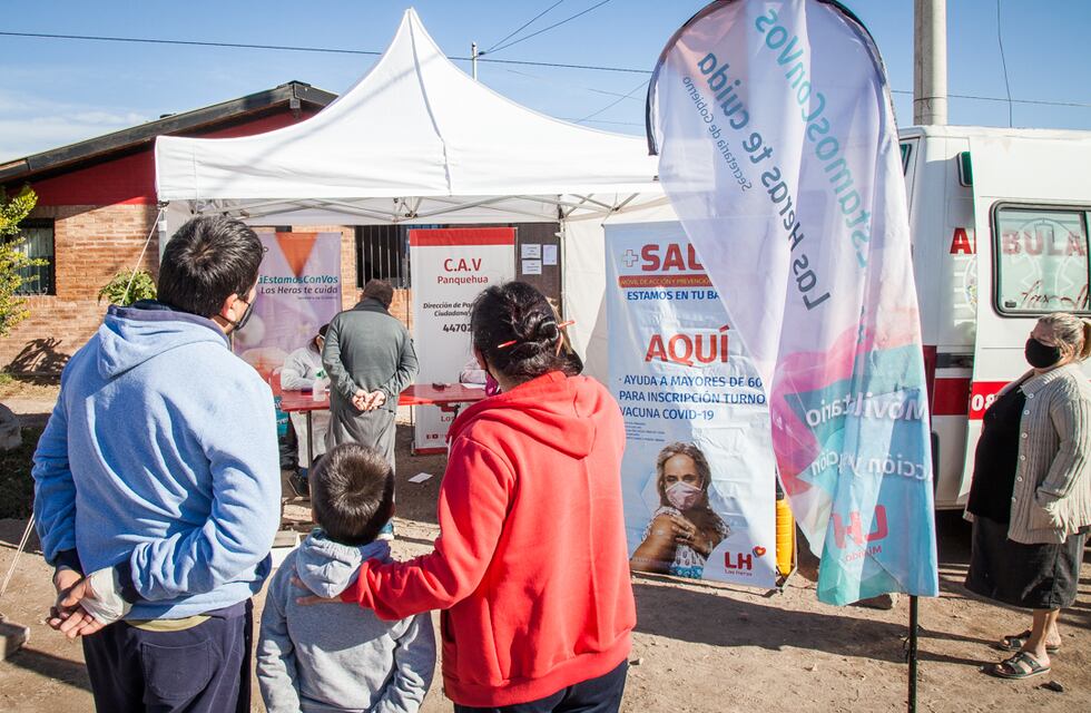 La municipalidad de Las Heras ofrece servicios esenciales en Uspallata