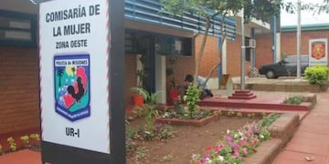 Posadas: detienen a un acosador cuando perseguía a su víctima.