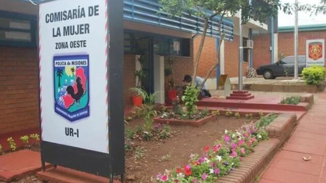 Posadas: detienen a un acosador cuando perseguía a su víctima.