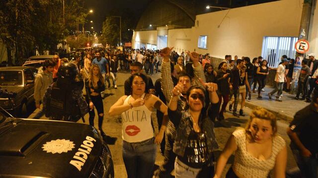 Los bailes en el Sargento Cabral, suspendidos por la cuarentena.