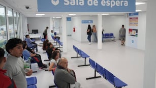 La mujer ingresó al Hospital de Pronta Atención con traumatismo de cráneo y lesiones en la cara (archivo Municipalidad de Córdoba).