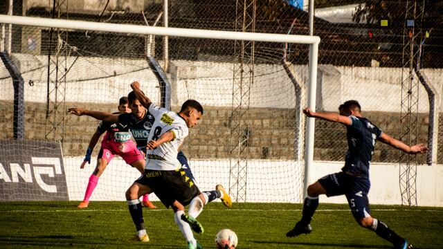 Santamarina de Tandil perdió en su visita a Sacachispas por la fecha 19 de la Primera Nacional