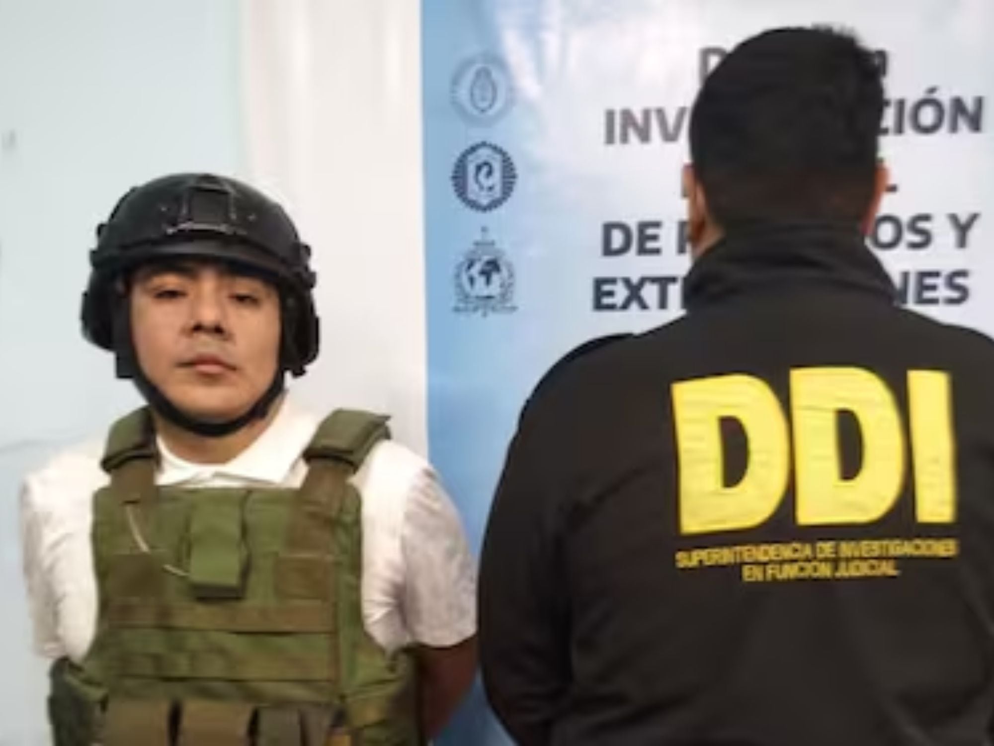 El “Señor J” asegura ser costurero de zapatos en La Salada y su declaración generó muchas dudas