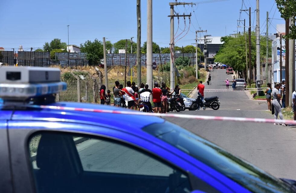 Robo fatal en Córdoba: motociclista murió tras chocar en un intento de fuga