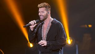 Ricky Martin anunció su inesperada separación de Jwan Yosef tras seis años de matrimonio. (AP)