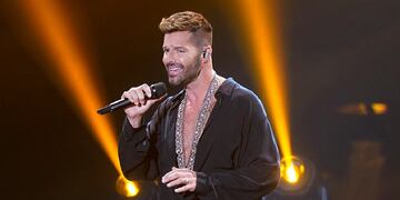 Ricky Martin anunció su inesperada separación de Jwan Yosef tras seis años de matrimonio. (AP)