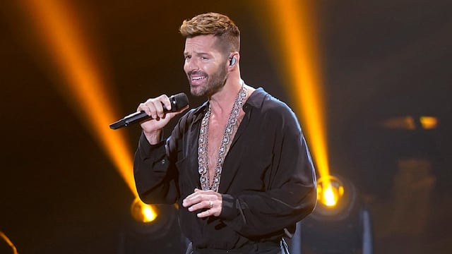 Ricky Martin anunció su inesperada separación de Jwan Yosef tras seis años de matrimonio. (AP)