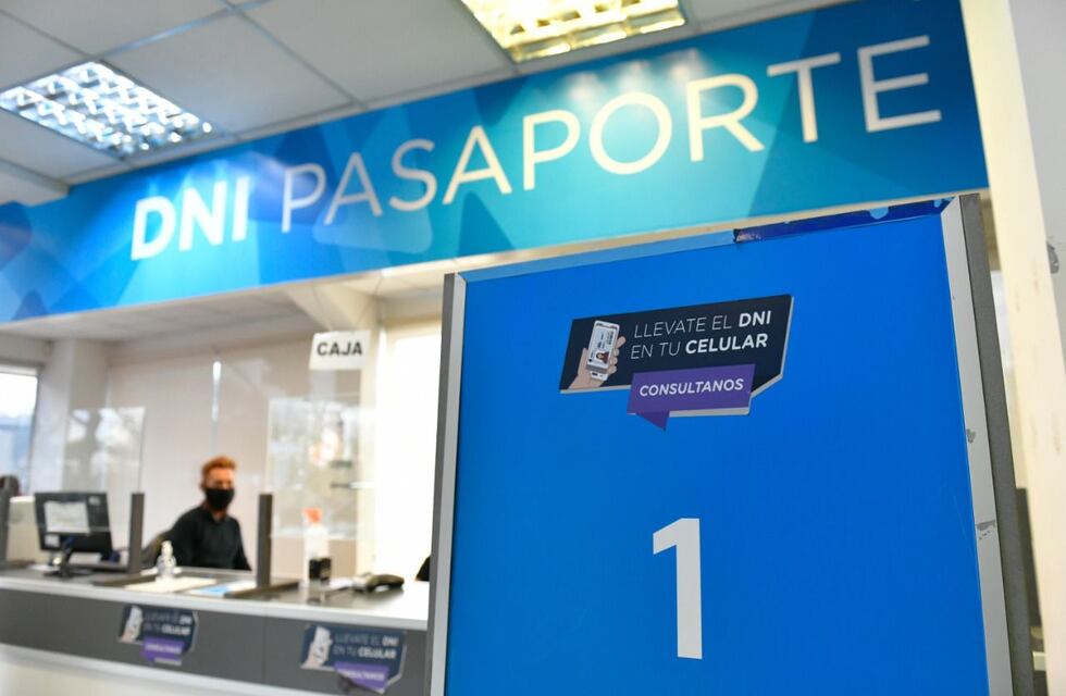 Renaper actualizó los valores del DNI y el Pasaporte: a cuánto se fueron los montos