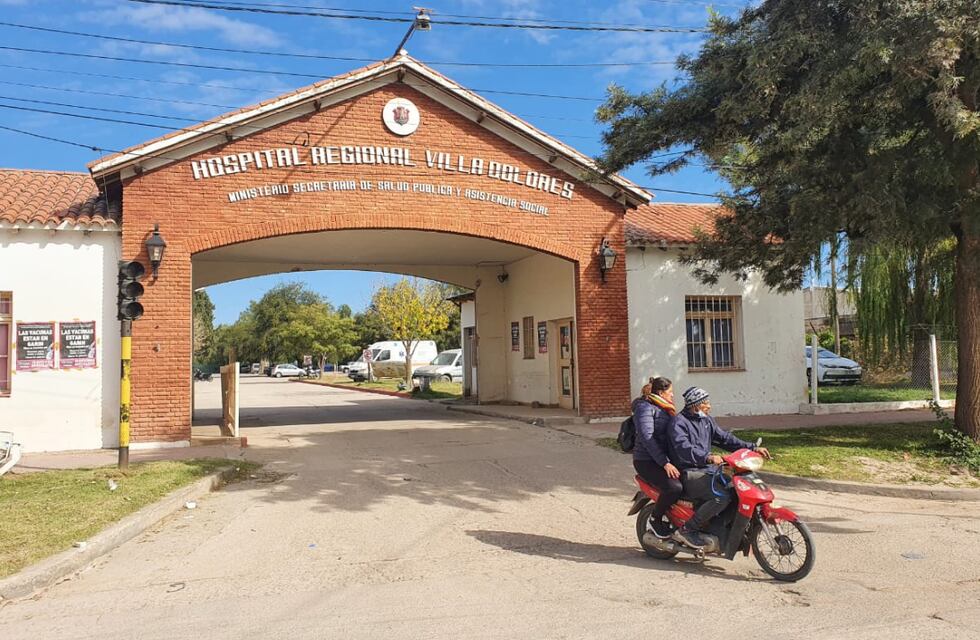 Violencia en Villa Dolores: la madre de un bebé internado golpeó salvajemente a su médica