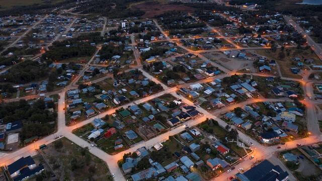Tolhuin trabaja en un proyecto alternativo de iluminación sustentable
