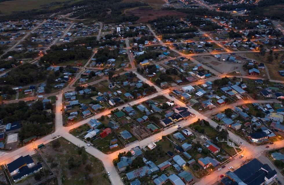 Tolhuin trabaja en un proyecto alternativo de iluminación sustentable