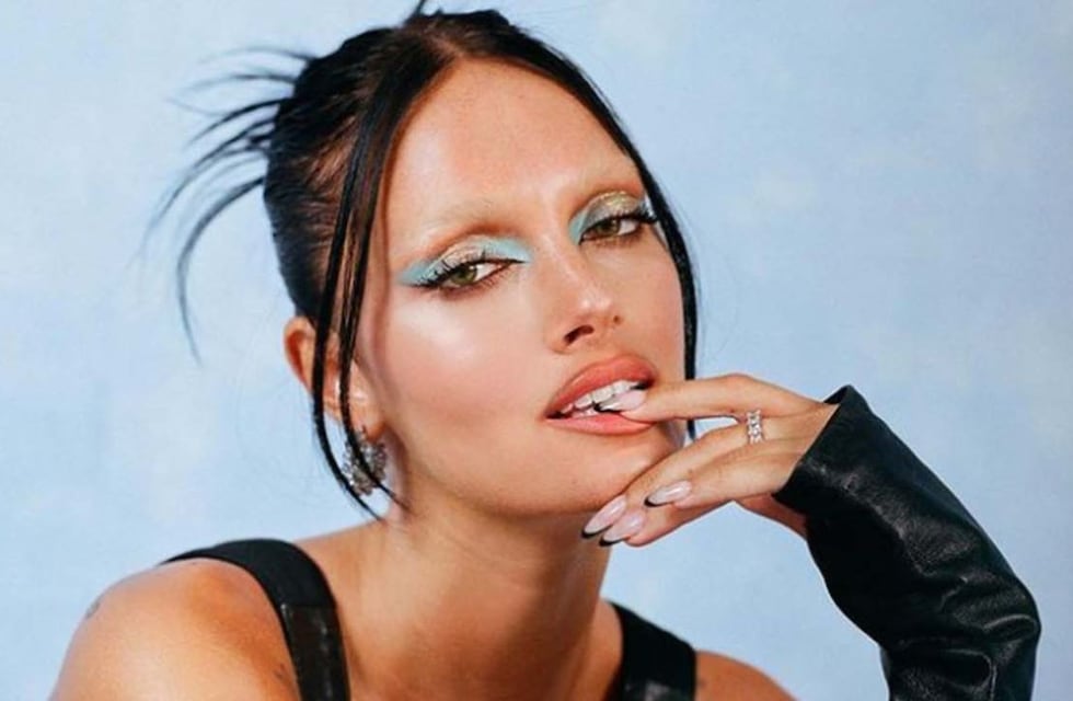 El antes y después de Oriana Sabatini: sus cambios de look más radicales