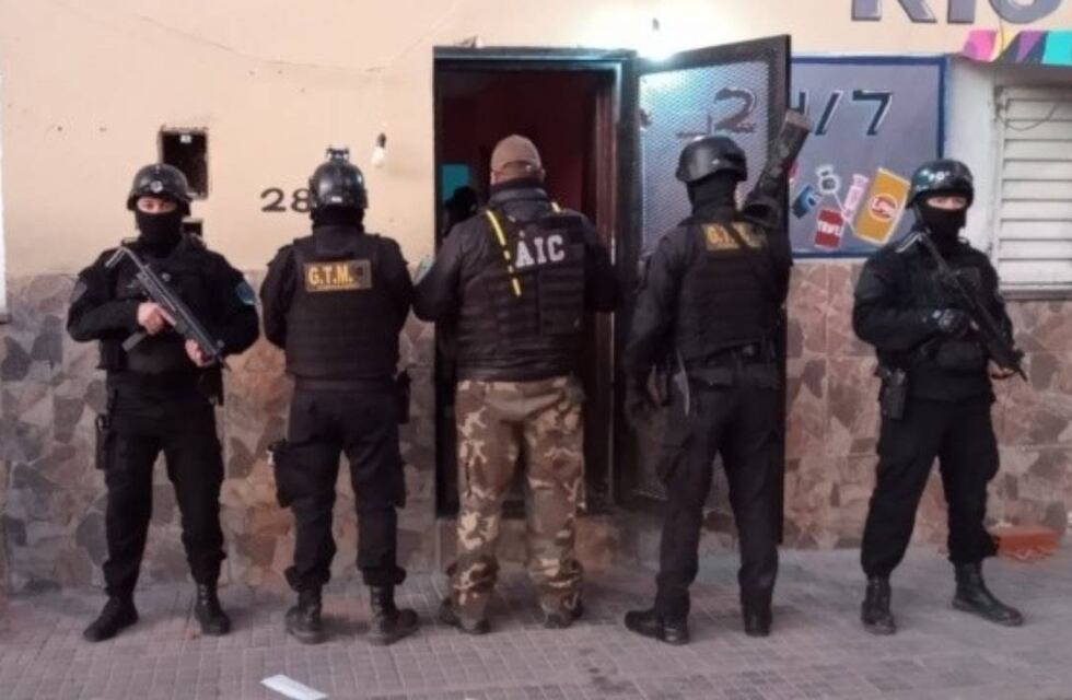 Cayeron otros dos integrantes de la banda de Los Monos