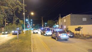 Detuvieron a ladrones de transformadores