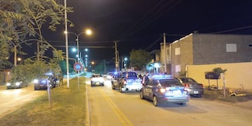 Detuvieron a ladrones de transformadores