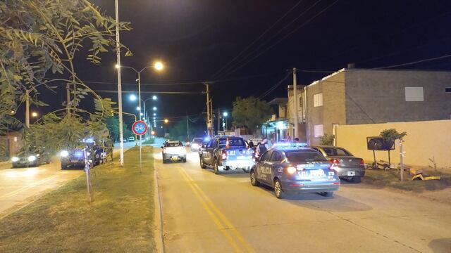 Detuvieron a ladrones de transformadores