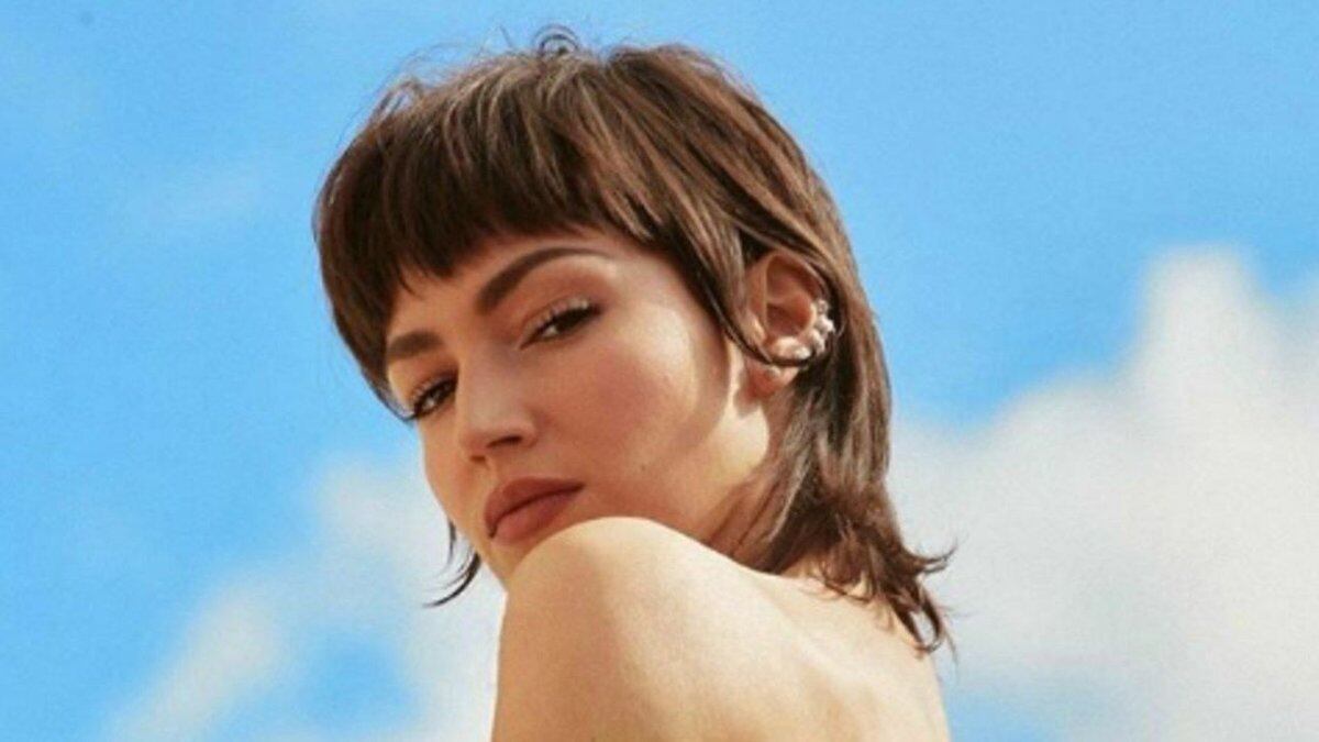 Úrsula Corberó compartió un video desde Ibiza bailando con una bikini ...