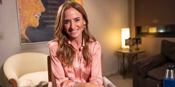 Victoria Tolosa Paz y su exabrupto sobre las relaciones sexuales en una entrevista.