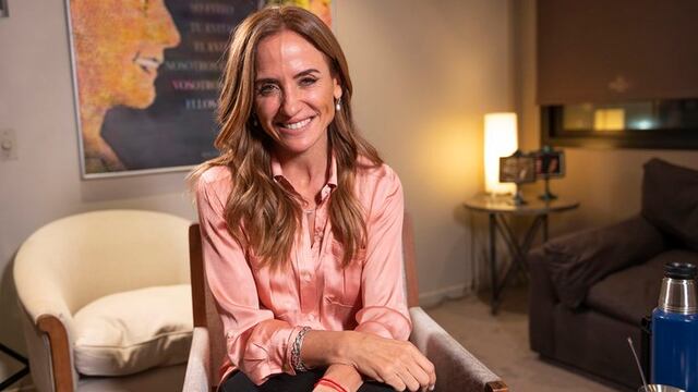 Victoria Tolosa Paz y su exabrupto sobre las relaciones sexuales en una entrevista.