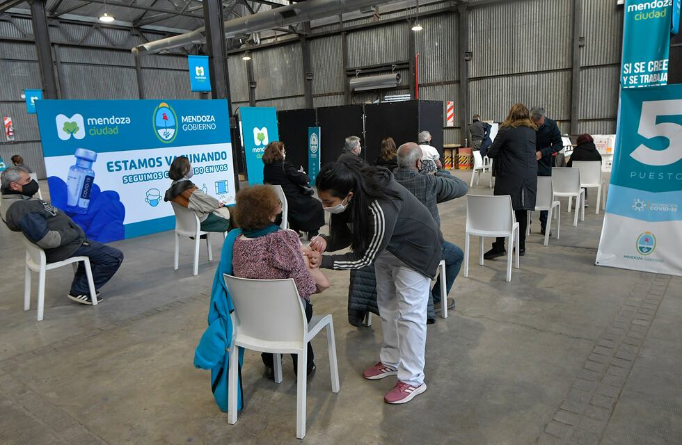 Coronavirus en Mendoza: se registraron 16 muertes y 158 casos nuevos