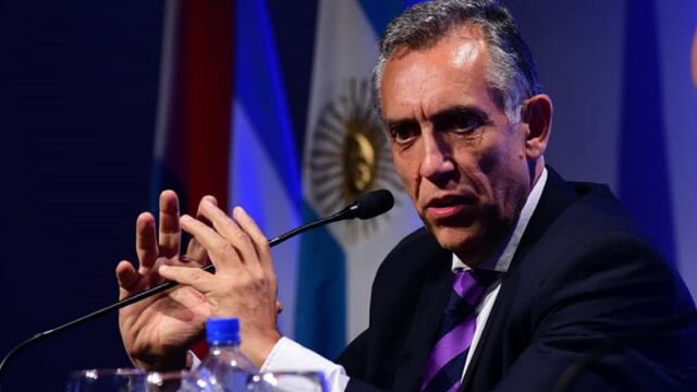 Fiscal de estado Julio Rodríguez Signes