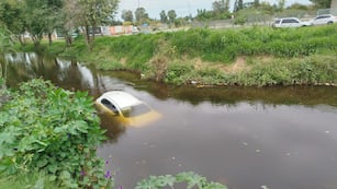 Las consecuencias del siniestro vial en la zona norte de Córdoba.