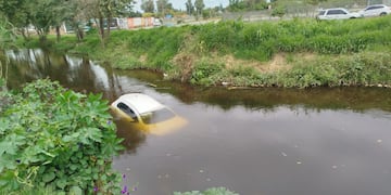 Las consecuencias del siniestro vial en la zona norte de Córdoba.