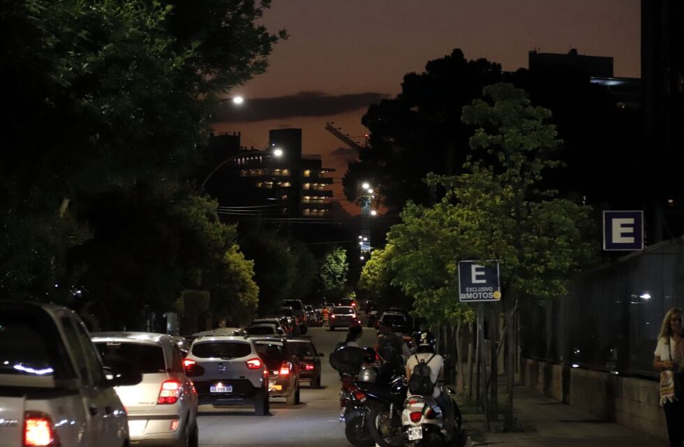 Sigue el VCP Ilumina en el corredor centro de la ciudad
