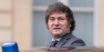 La polémica publicación en Instagram de Javier Milei sobre la vida en prisión: “Mucho sexo gay”.