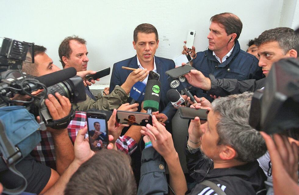 River no será castigado por no presentarse ante Atlético Tucumán