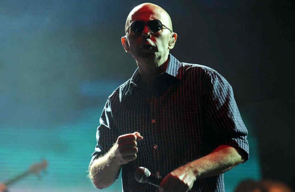 Indio Solari en Tandil: el cantante recordó con una foto en Instagram su paso por la ciudad