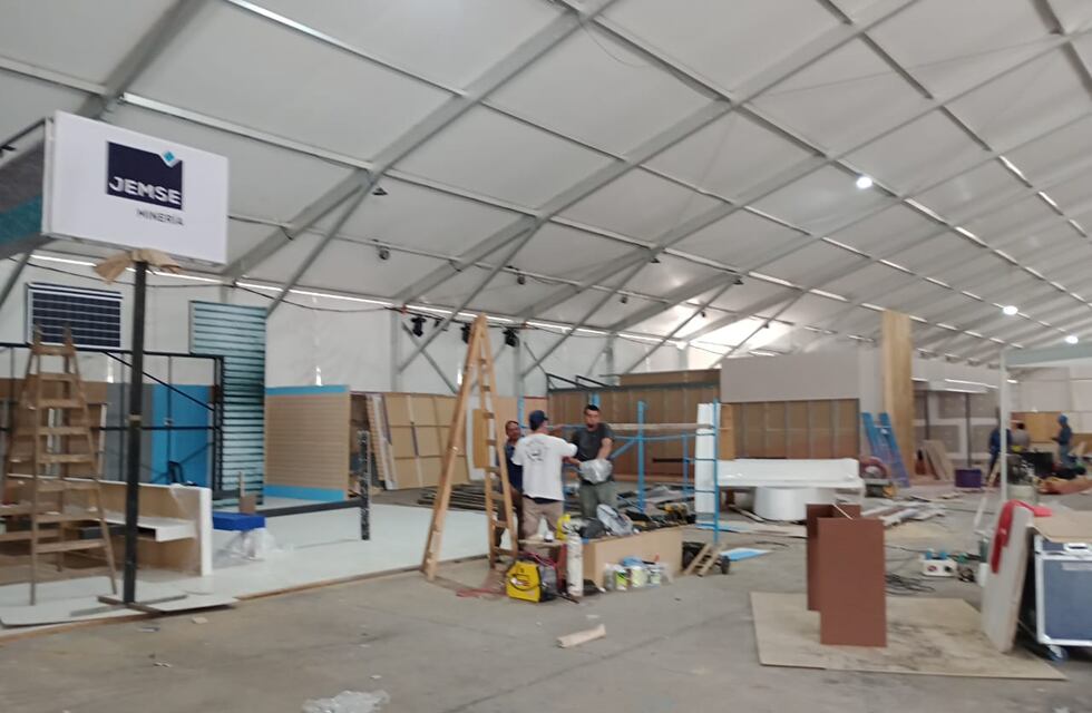 “De Jujuy al Mundo”: el viernes a las 17:00 comienza la Expojuy 2022