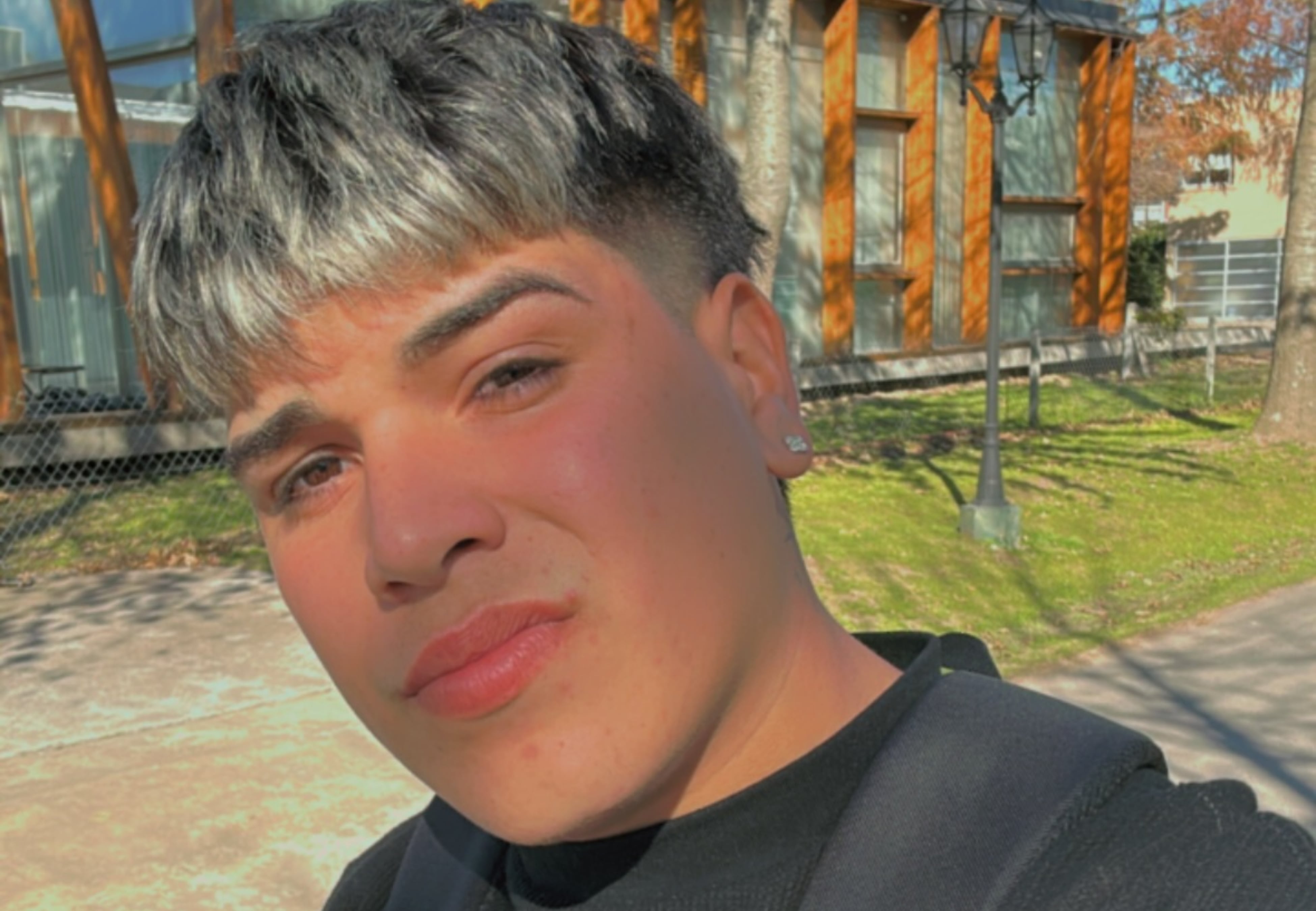 Thiago Medina habló sobre su situación sentimental